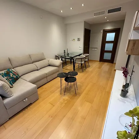 Teatro Lejlighed Zaragoza