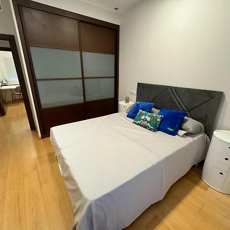 Teatro Lejlighed Zaragoza