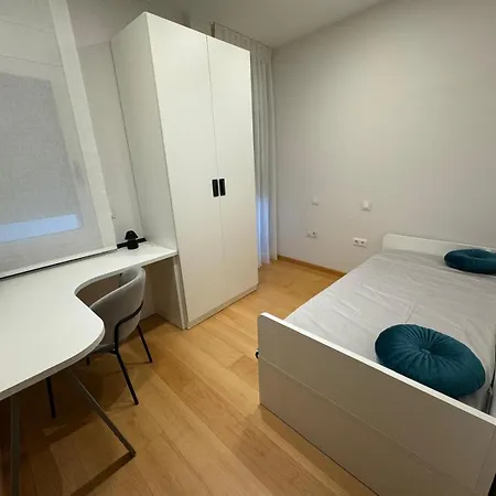 Teatro Lejlighed Zaragoza