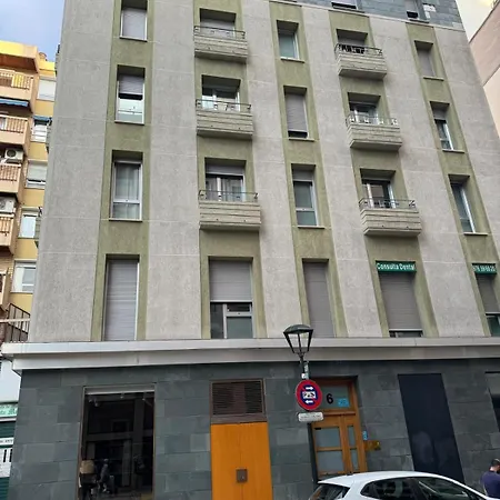 Teatro Apartment Zaragoza