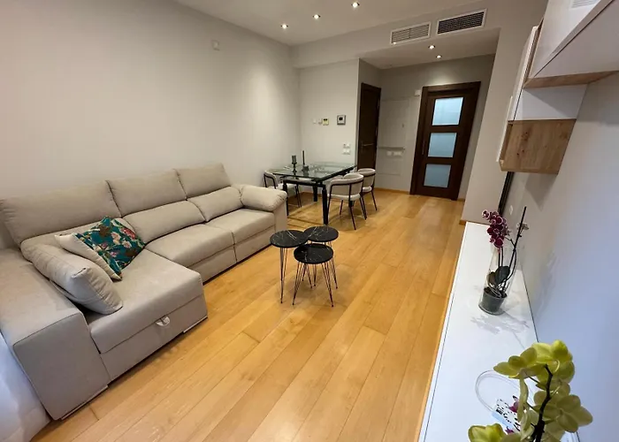 Teatro Apartment Zaragoza