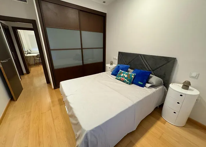 Teatro Apartment Zaragoza