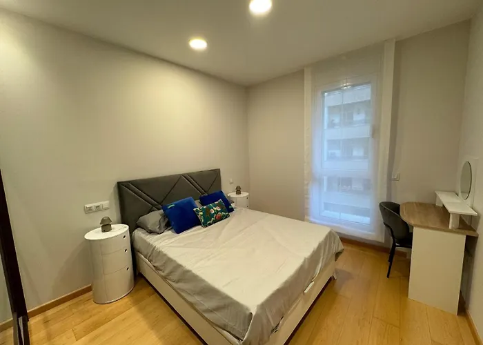 Teatro Apartment Zaragoza